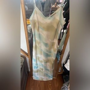 Multi light dress